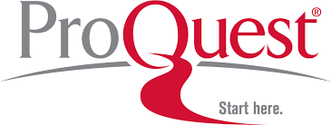 Proquest logo